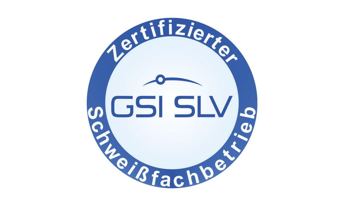 Logo - Qualitätsmanagement - Gütesiegel Schweissfachbetrieb D